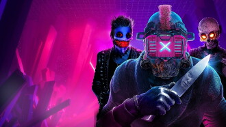 The Neon Dead Trailer