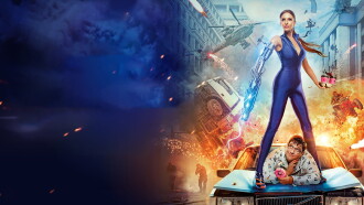 The Nerd and the Supergirl Trailer