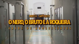 The Nerd, the Brute and the Rocker Trailer