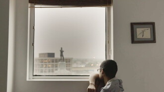 The Neutral Ground Trailer