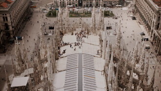 The Never Ending Factory of the Duomo Trailer