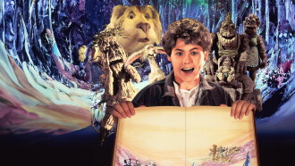 The NeverEnding Story III Trailer
