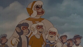The New Adventures of Hanuman Trailer