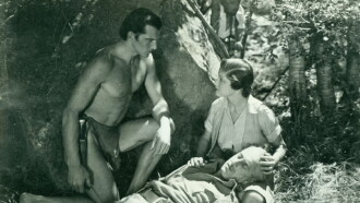 The New Adventures of Tarzan Trailer
