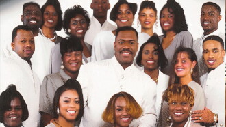 The New Life Community Choir Featuring John P. Kee: Show Up! Trailer