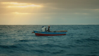 The New Man Trailer