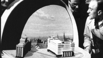 The New Moscow Trailer