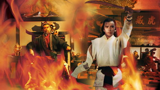 The New One-Armed Swordsman Trailer
