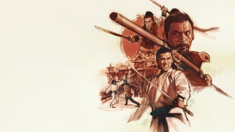 The New One-Armed Swordsman Trailer