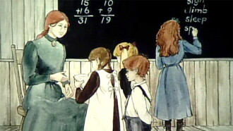The New Schoolteacher Trailer