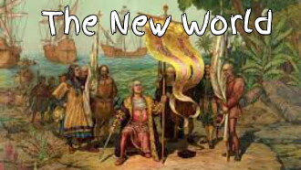 The New World Trailer