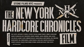 The New York Hardcore Chronicles Film Trailer