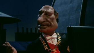 The News Puppets Trailer