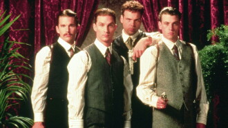 The Newton Boys Trailer