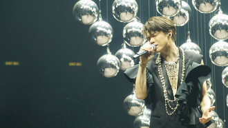 張敬軒演唱會 The Next 20 Live  in Hong Kong Trailer