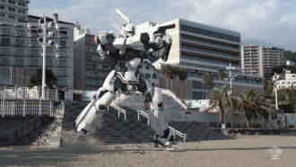 THE NEXT GENERATION Patlabor: Chapter 4 Trailer