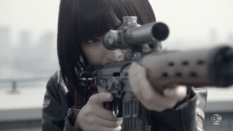 THE NEXT GENERATION Patlabor: Chapter 5 Trailer