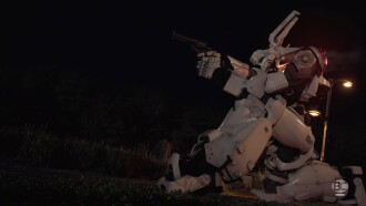THE NEXT GENERATION Patlabor: Chapter 6 Trailer