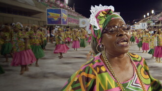 The Next Samba Trailer