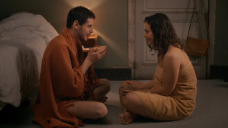 The Night Belongs to Lovers Trailer