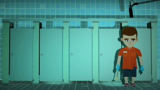 The Night Cleaner Trailer