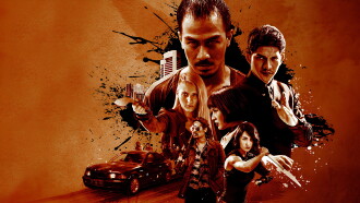 The Night Comes For Us Trailer
