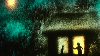 The Night Has Come Trailer