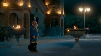 The Night My Dad Saved Christmas 2 Trailer