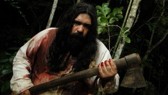 The Night of the Chupacabras Trailer