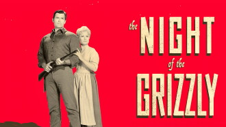The Night of the Grizzly Trailer