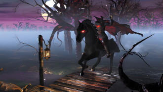 The Night of the Headless Horseman Trailer