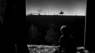 The Night of the Hunter Trailer