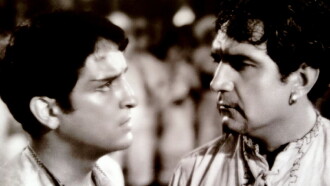 The Night of the Mayans Trailer