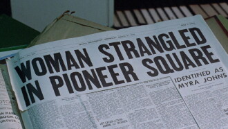 The Night Strangler Trailer