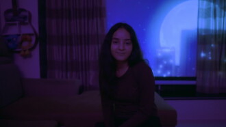 The Night With Her Trailer