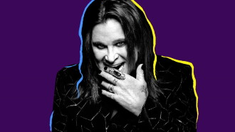 The Nine Lives of Ozzy Osbourne Trailer