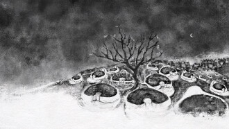 The Nomadic Tomb Trailer