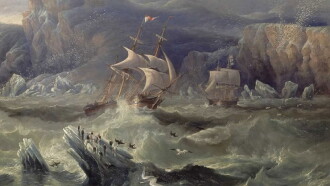 The Northwest Passage: The Last Great Frontier Trailer