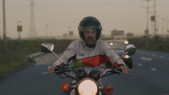 The Nose - Searching for Blamage Trailer