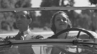 The Novel of a Poor Young Man Trailer