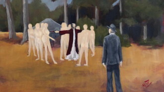 The Nudists From Venus Trailer