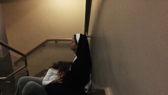 The NUN - Beige & Black Trailer