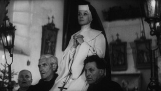 The Nun's Night Trailer