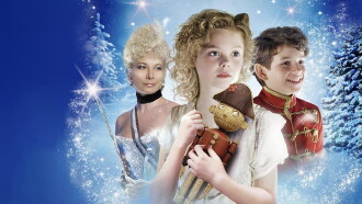 The Nutcracker Trailer