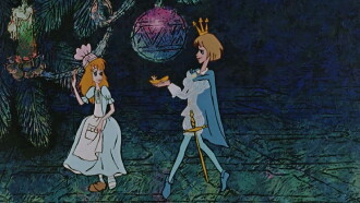 The Nutcracker Trailer