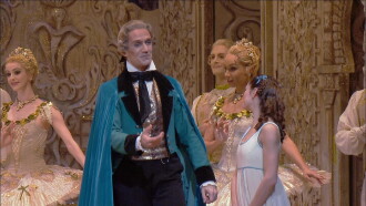 The Nutcracker Trailer