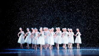 The Nutcracker Trailer