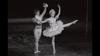 The Nutcracker Trailer