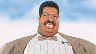 The Nutty Professor Trailer