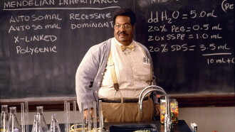 The Nutty Professor Trailer